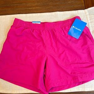 Women’s Columbia shorts